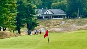 Pines Course at the International earns high praise