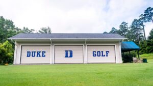 College golf facilities: Duke’s Karcher-Ingram Golf Center