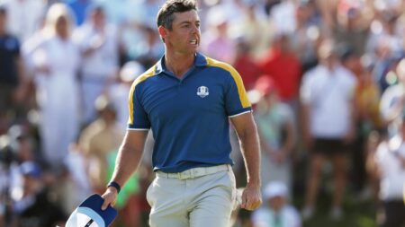 Rory McIlroy and his love of the Ryder Cup has evolved thru the years