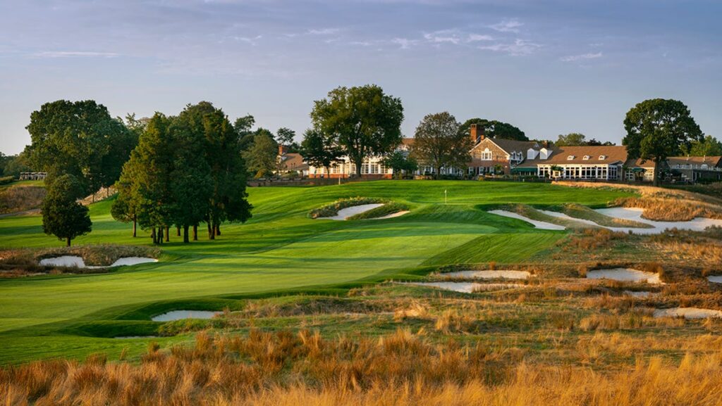 Bethpage Black golf course setup. Here’s the latest