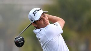 John VanDerLaan leads Korn Ferry’s Nationwide Children’s Hospital Championship; Shipley 55th