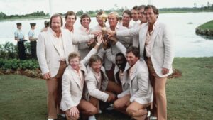 Why the 1983 Ryder Cup at PGA National was event’s turning point