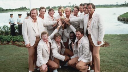 Why the 1983 Ryder Cup at PGA National was event’s turning point