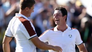 Breaking down the 12-man Team Europe roster for the 2025 Ryder Cup