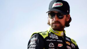 Ryan Blaney is winner on Sunday