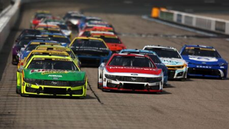 NASCAR race today | Results, winner of New Hampshire race in playoffs