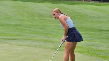 IHSAA girls golf sectional results from West Lafayette