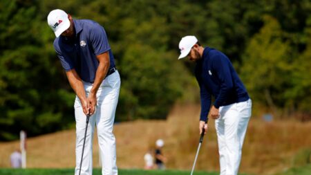 How much do golfers make to play in 2025 Ryder Cup for Team USA?