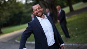 Why Xander Schauffele wife missed Ryder Cup dinner