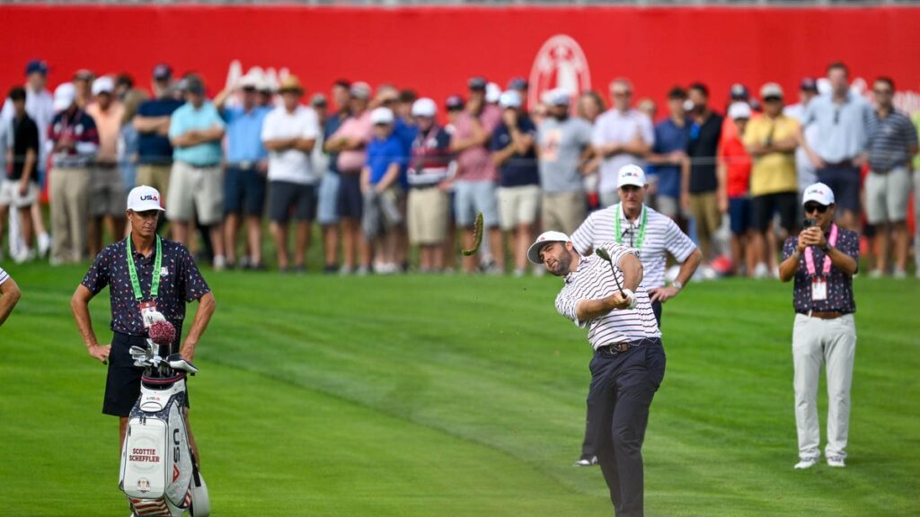 US looking for New York fans to be chaotic in Ryder Cup battle vs. Europeans