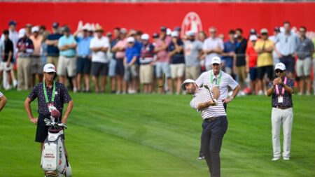 US looking for New York fans to be chaotic in Ryder Cup battle vs. Europeans