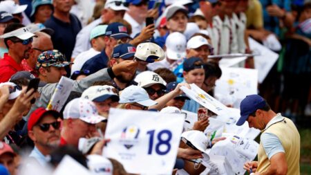 Ryder Cup Thursday updates with weather, Friday foursomes announced