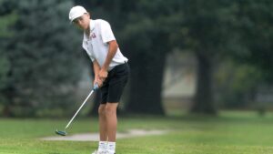 Chatham Glenwood freshman Lucas Boualavong creating buzz for golf team