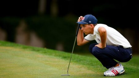 Junior Ryder Cup win latest prize for golf prodigy