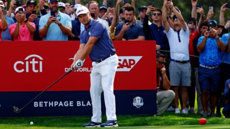 Bethpage Black, 2025 Ryder Cup course, manageable for both Europe, USA