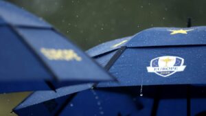 Ryder Cup weather forecast for Friday is cloudy but no rain at Bethpage