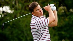 Colin Jost’s Ryder Cup show is ‘Manningcast’ meets ‘College GameDay’