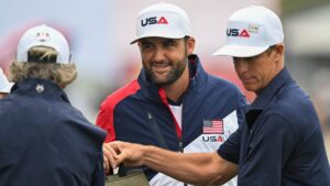 Ranking all 24 Ryder Cup golfers on United States and Europe teams