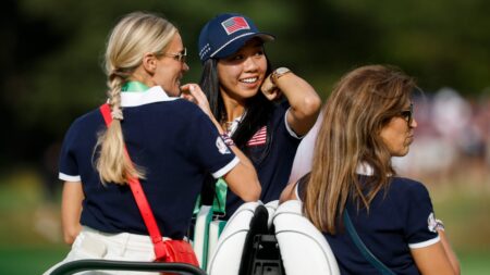 WAGs of the U.S. Ryder Cup team: Who’s who?
