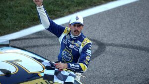NASCAR Kansas results: Chase Elliott winner Sunday