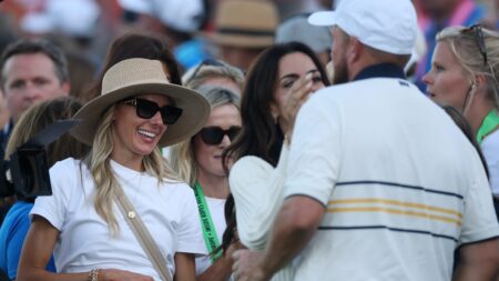 Euro team defends Rory McIlroy’s wife after fans were unruly at Ryder Cup