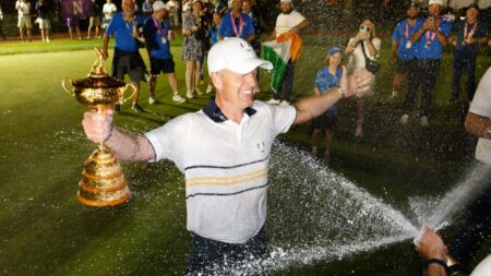 Europeans have a formula that might keep working at the Ryder Cup