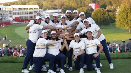 Ryder Cup 9 parting thoughts about Luke Donald, Bethpage fans, more