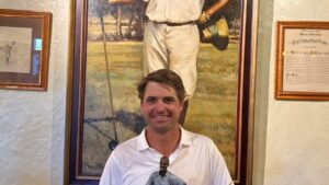 Crump Cup winner Bobby Wyatt makes a life outside of pro golf