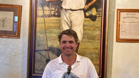 Crump Cup winner Bobby Wyatt makes a life outside of pro golf