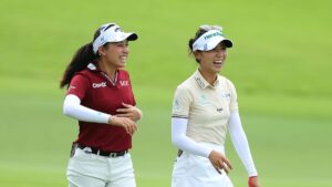 Jeeno Thitikul named to Time100 Next list, honored by friend Lydia Ko