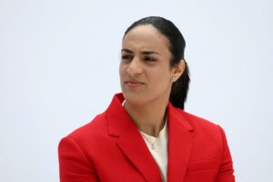 Boxing-Khelif appeals to CAS against World Boxing ban over genetic testing