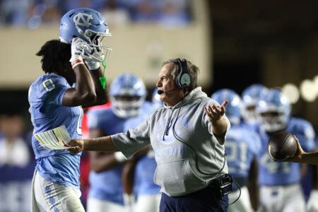 Bill Belichick’s awful North Carolina debut shows Chapel Hill’s football nightmares aren’t over yet