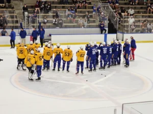 Sabres Prospect Profile – Luke Osburn