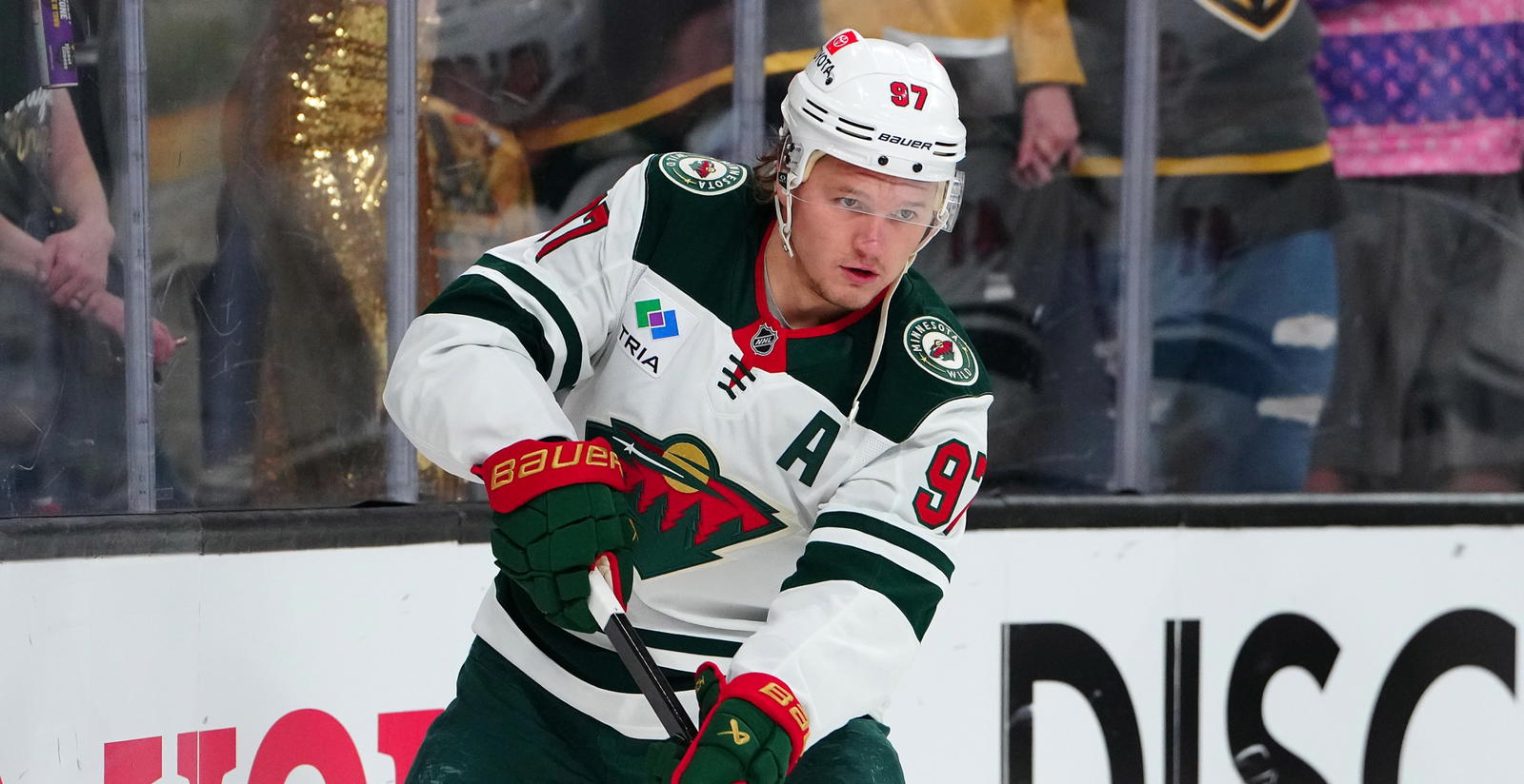 'You Guys Know I Like Minny' Kirill Kaprizov Gives His Stance On Contract Situation