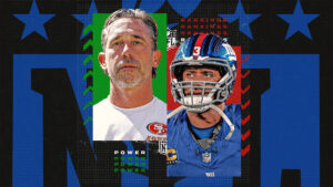 NFL Power Rankings entering Week 4: Kyle Shanahan is doing a great job with the 49ers