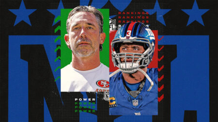 NFL Power Rankings entering Week 4: Kyle Shanahan is doing a great job with the 49ers
