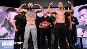 Crocker v Donovan 2: World title bout at Windsor Park could define careers