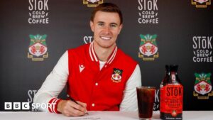 Ben Sheaf: Wrexham’s ambition ‘pretty clear’