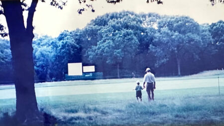 RYDER CUP ’25: For Cameron Young, a New York homecoming in the works for 12 years