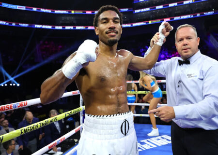 Canelo Alvarez vs. Terence Crawford: Cuban sensation Osleys Iglesias books mandatory spot for the winner