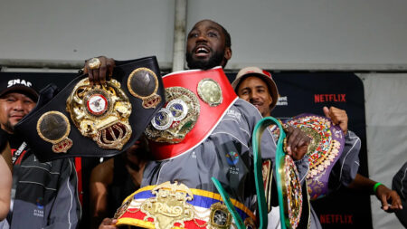 Crawford vs. Canelo: Unpacking the biggest winners and losers from TKO’s debut boxing event