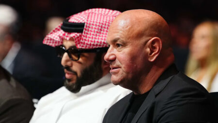 ‘It’s a massive red flag:’ Irish boxing legend sounds off on TKO-backed bill, ‘disgusting’ TKO pay structure