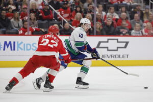 Could 2026 Be the Year the Red Wings Bring a Superstar Home?