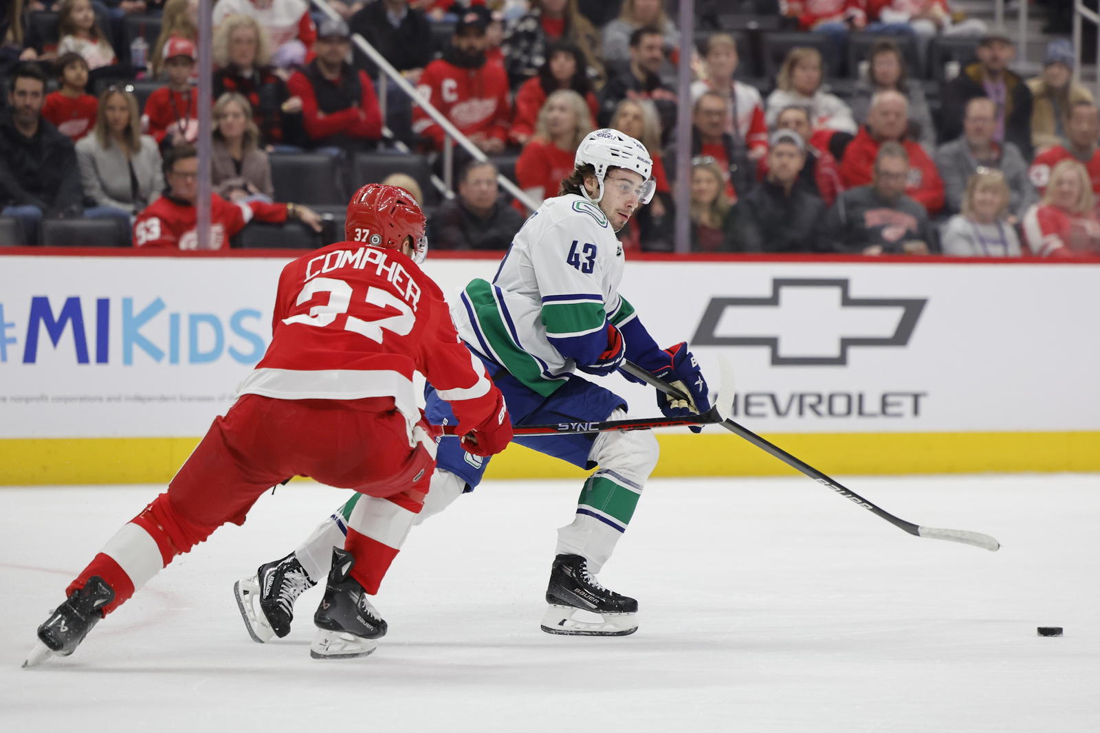 Could 2026 Be the Year the Red Wings Bring a Superstar Home?