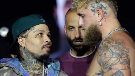 Jake Paul vs. Gervonta ‘Tank’ Davis undercard official with 4 world title fights