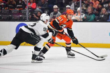 Takeaways from the Ducks 3-0 Loss to the Kings