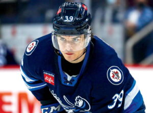 How Jeff Malott Worked Retail During COVID and Went On to Become a Jets Prospect