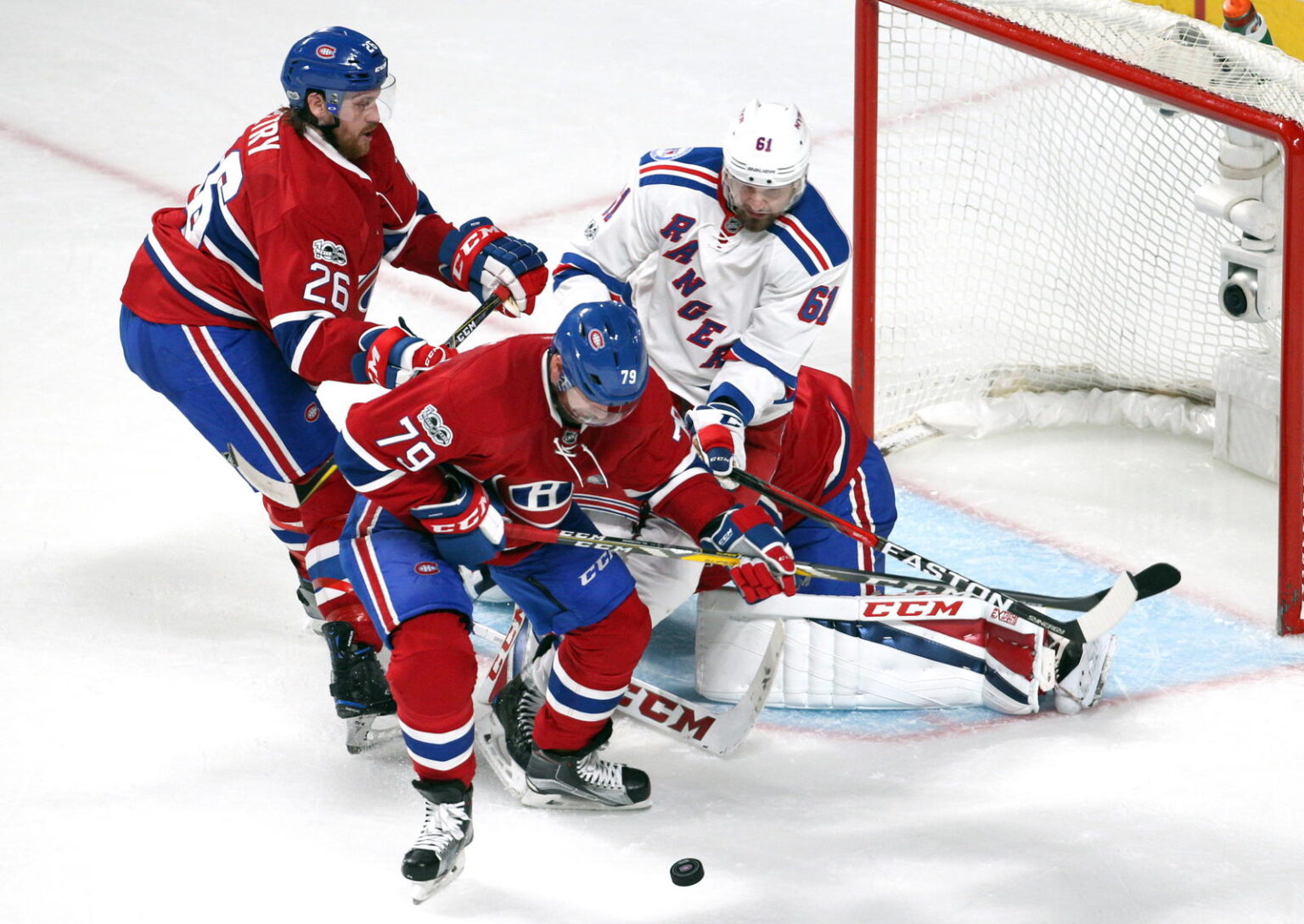 Canadiens To Honour Former Blueliner Andrei Markov