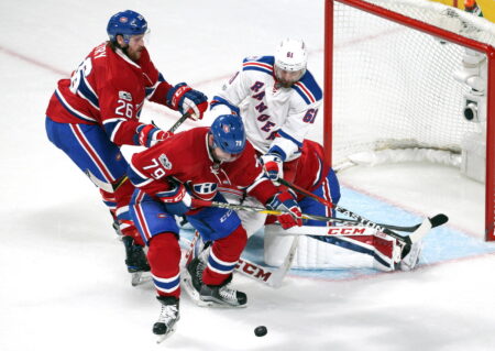 Canadiens To Honour Former Blueliner Andrei Markov