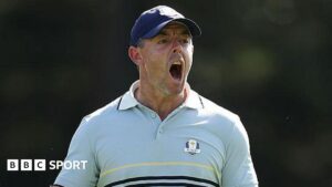Ryder Cup 2025: Rory McIlroy is Europe’s ‘complete leader’ – Graeme McDowell